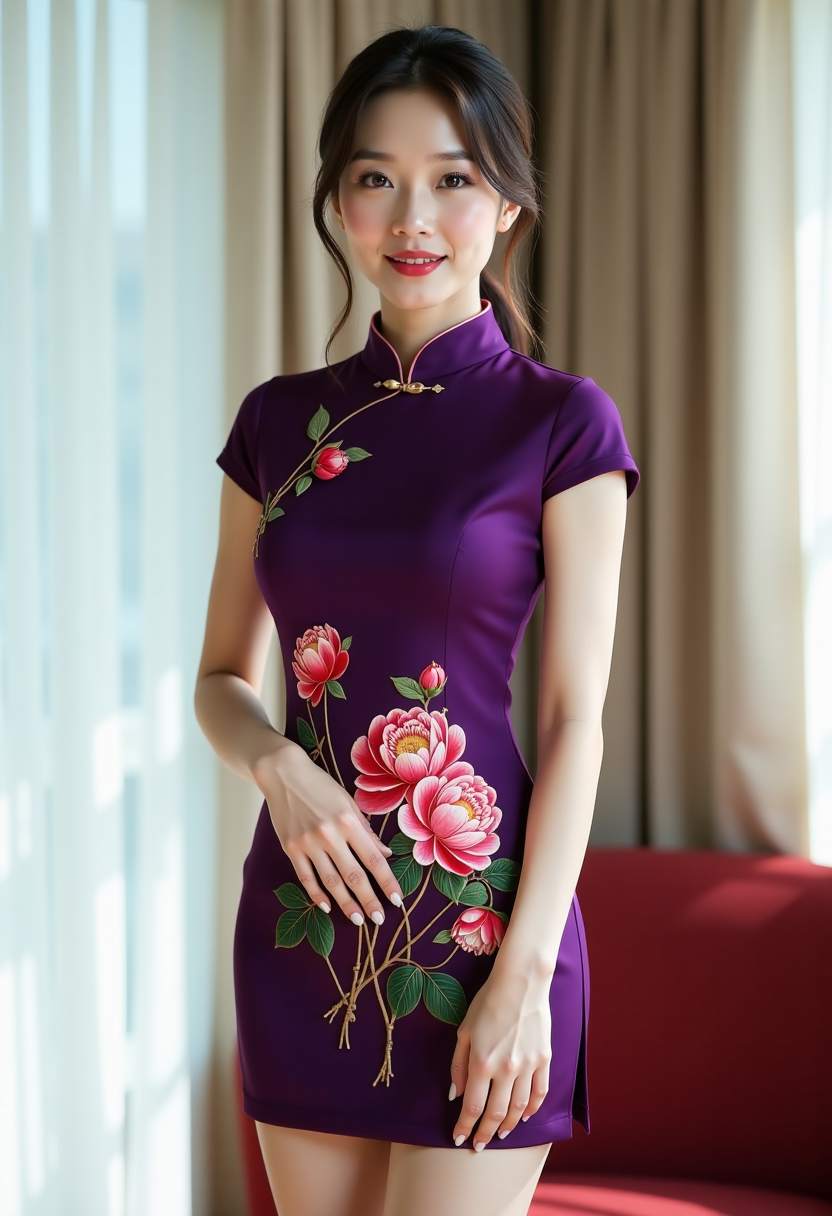 我的天才女友海报