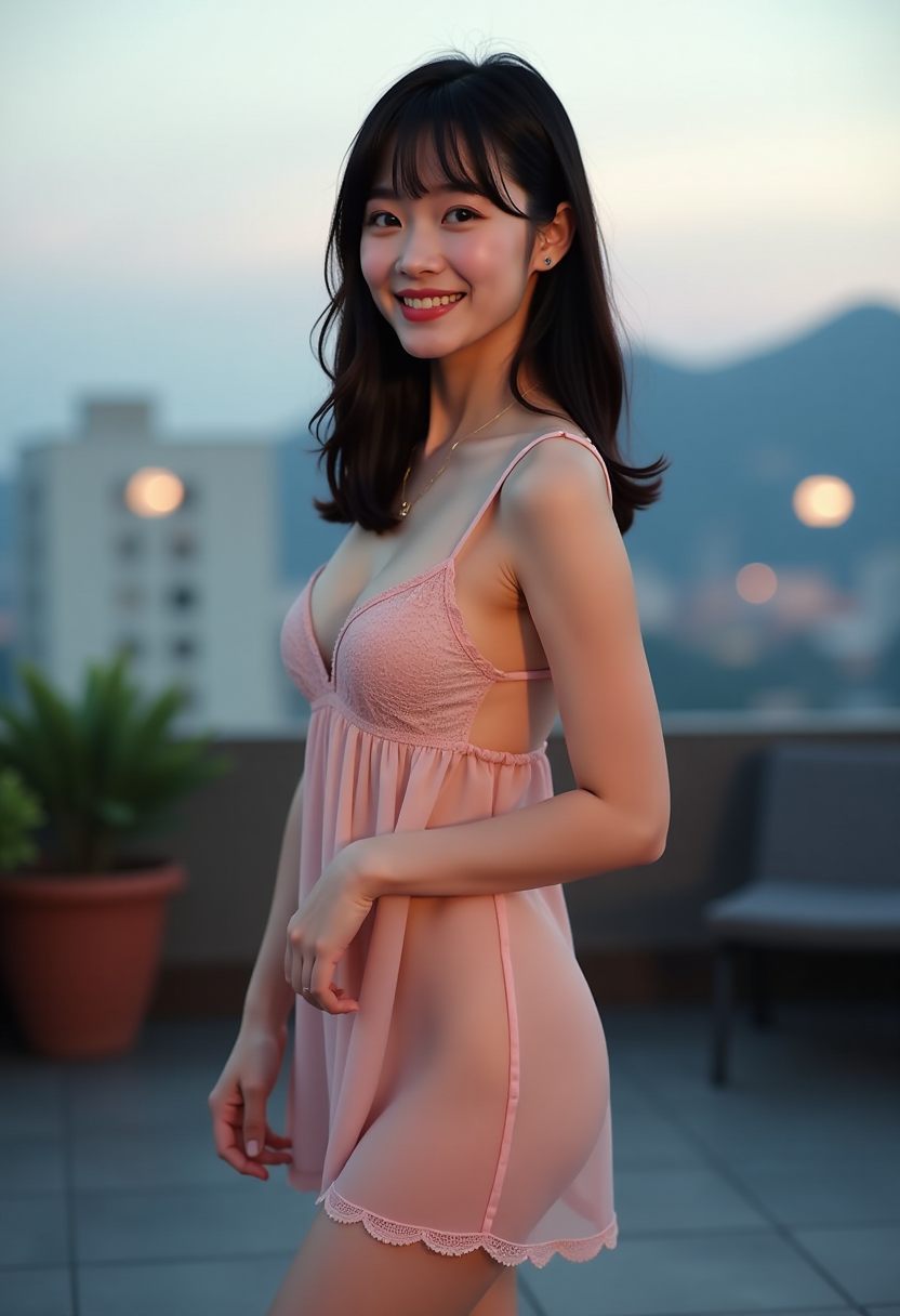 美丽人生海报